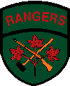 Canadoan Rangers Logo