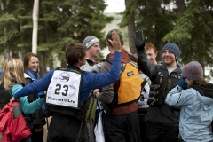 YUKON RIVER QUEST 2010