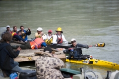 YUKON RIVER QUEST 2010