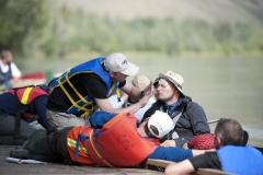 YUKON RIVER QUEST 2010