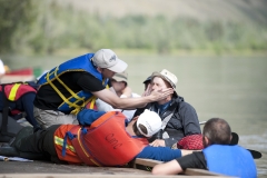 YUKON RIVER QUEST 2010