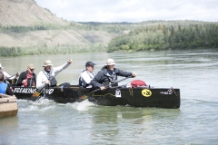 YUKON RIVER QUEST 2010