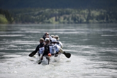 YUKON RIVER QUEST 2010