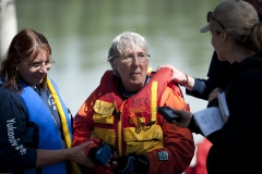 YUKON RIVER QUEST 2010