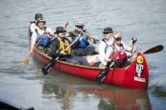 YUKON RIVER QUEST 2010