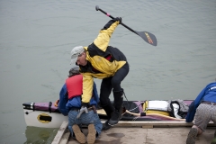 YUKON RIVER QUEST 2010