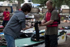 YUKON RIVER QUEST 2010