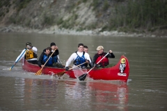 YUKON RIVER QUEST 2010