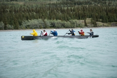 YUKON RIVER QUEST 2010