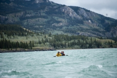 YUKON RIVER QUEST 2010