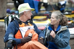 YUKON RIVER QUEST 2010