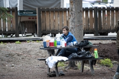 YUKON RIVER QUEST 2010