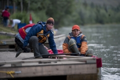 YUKON RIVER QUEST 2010