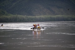 YUKON RIVER QUEST 2010