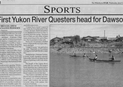 1999-Star-6-09-99-First-Yukon-River-Questers-head-for-Dawson