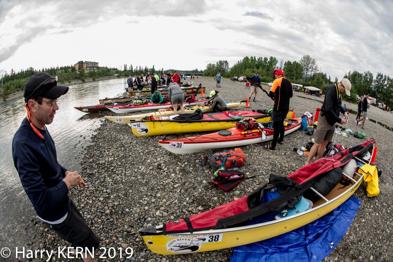 Gallery Yukon River Quest